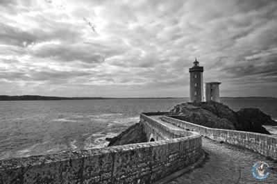 Lighthouse of petit Minou - Brittany