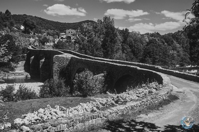Bridge of Camisards - Cevennes