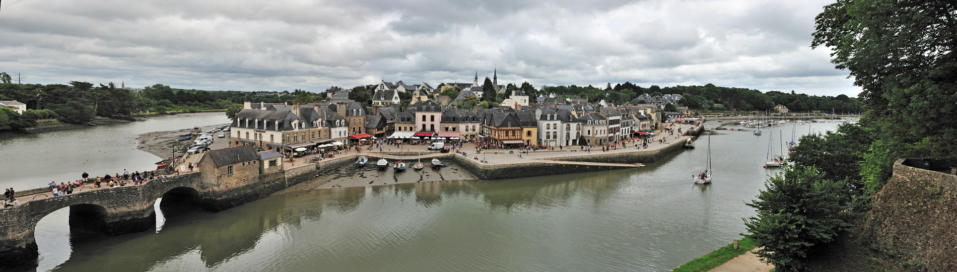 Port Saint-Goustan - Auray