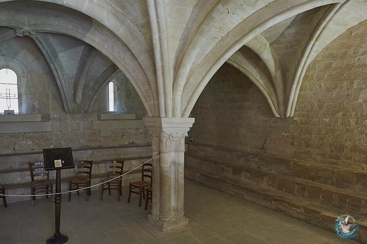 Abbaye cistercienne de Sénanque